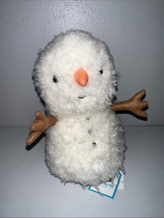 Jellycat Accessories - Jellycat I am little snowman